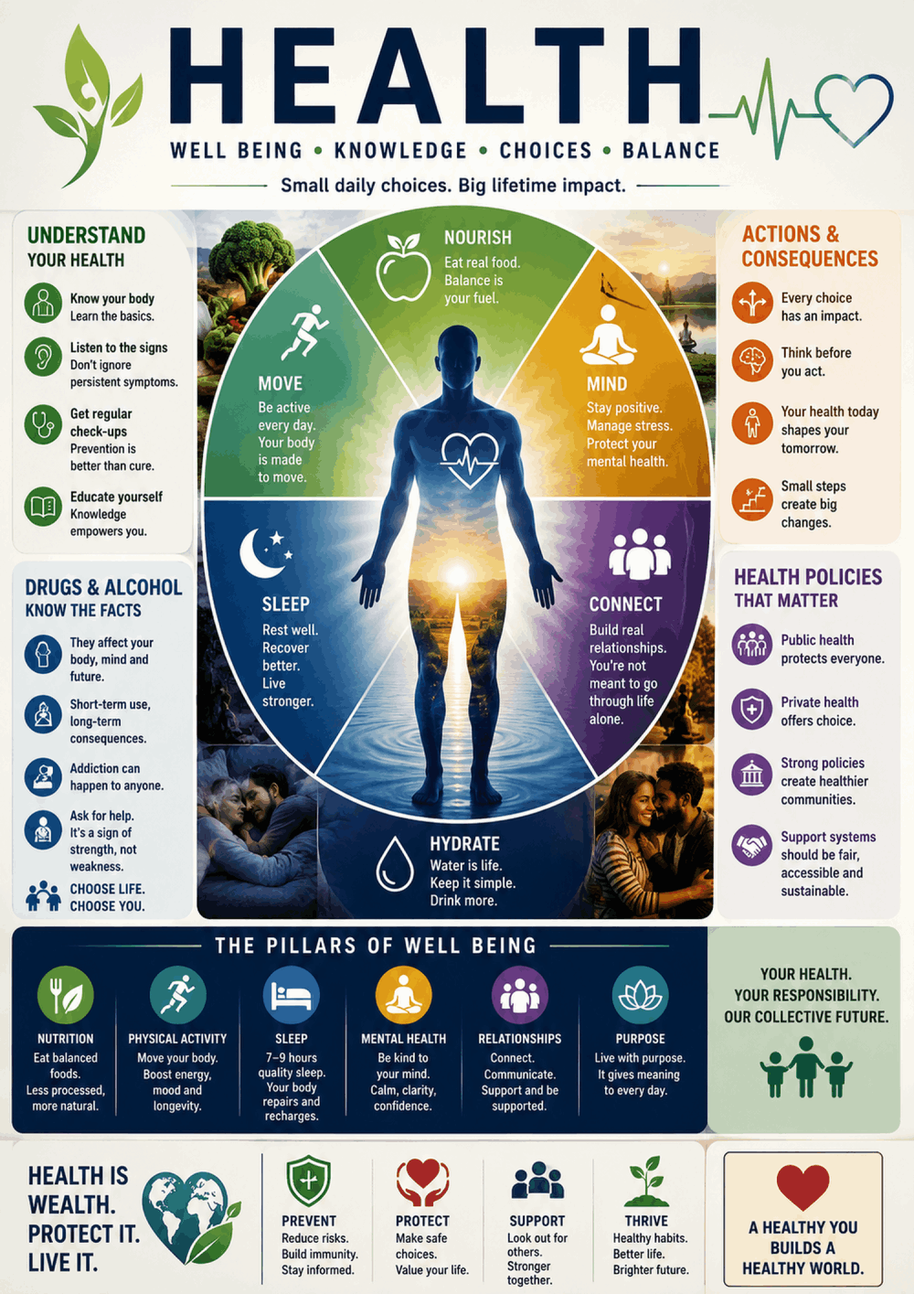 Health Segments